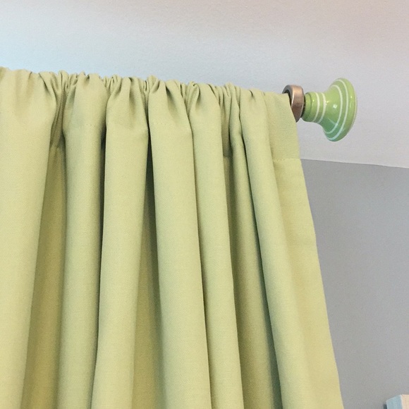 Pottery Barn Kids Other - 2 PBK blackout panels 44x63